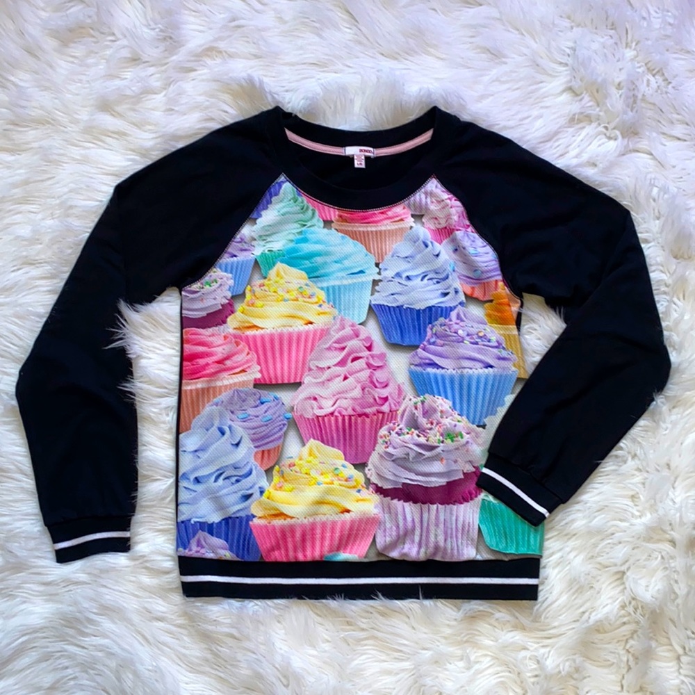 bongo • Colorful Cupcake Pullover - Picture 3 of 8